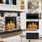 Edendirect 50.59'' 750/1500W Heater, 7 Flame Brightness, Multi-Color Freestanding Electric Fireplace Y4926+Y926M - alternate 4